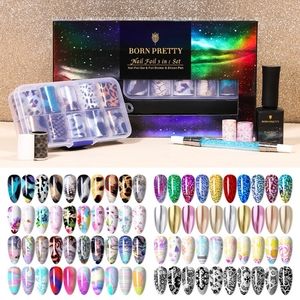 3 in 1 Foil Nail Art Kits